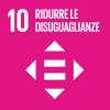SDG 10: Ridurre le disuguaglianze