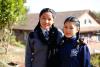 Studentesse del Nepal
