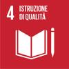 SDG 4: Istruzione di qualità