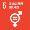 SDG 5: Uguaglianza di genere