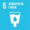 SDG 6: Acqua pulita e igiene