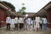 Sarah Atcho-Jaquier im SOS-Kinderdorf Hawassa