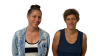 Cornelia Weber e Regina Dubois