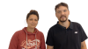 Daniela Schweizer e Nicolas Rothen